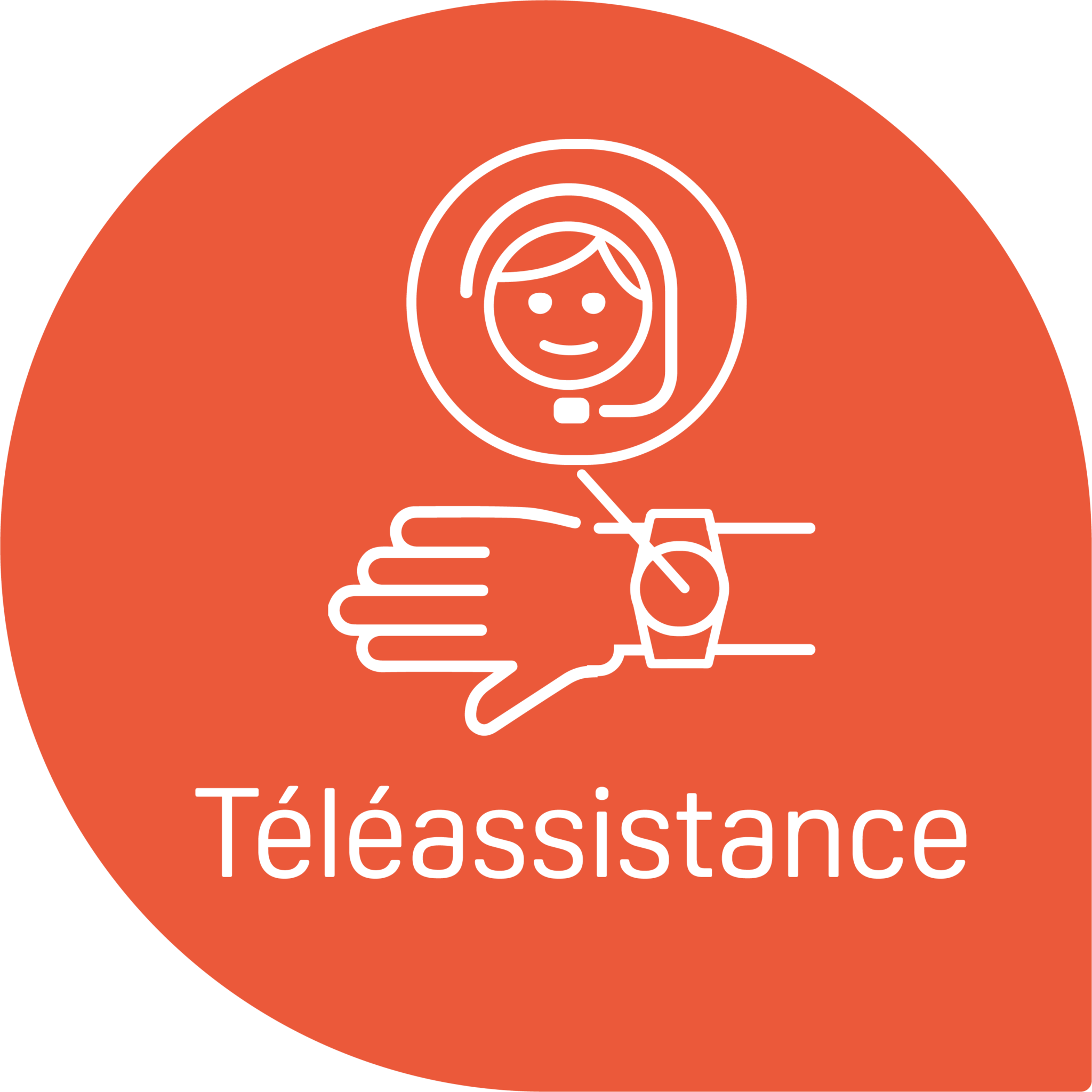 Téléassistance - Aider 17